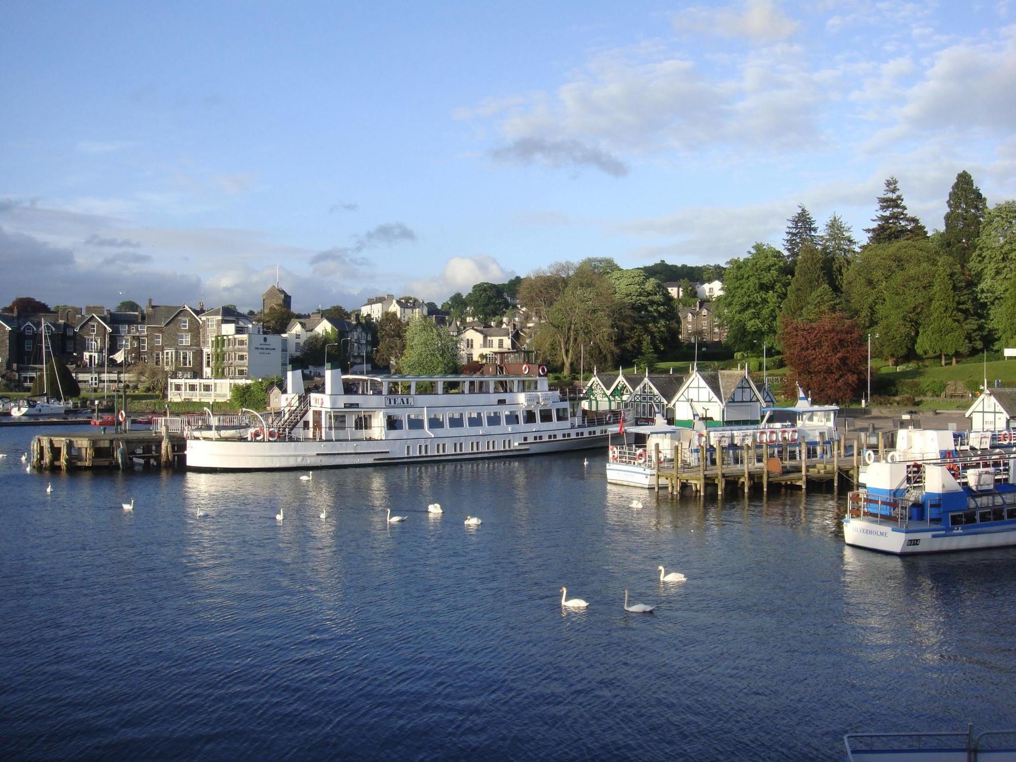 May Cottage B&B Bowness-on-Windermere Kültér fotó