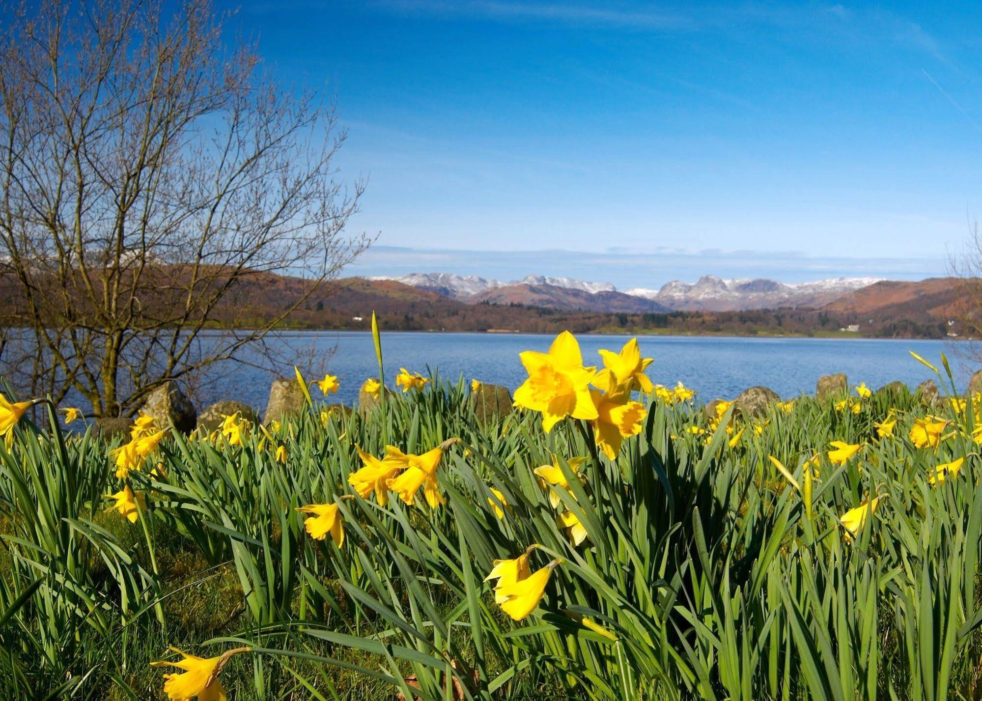 May Cottage B&B Bowness-on-Windermere Kültér fotó