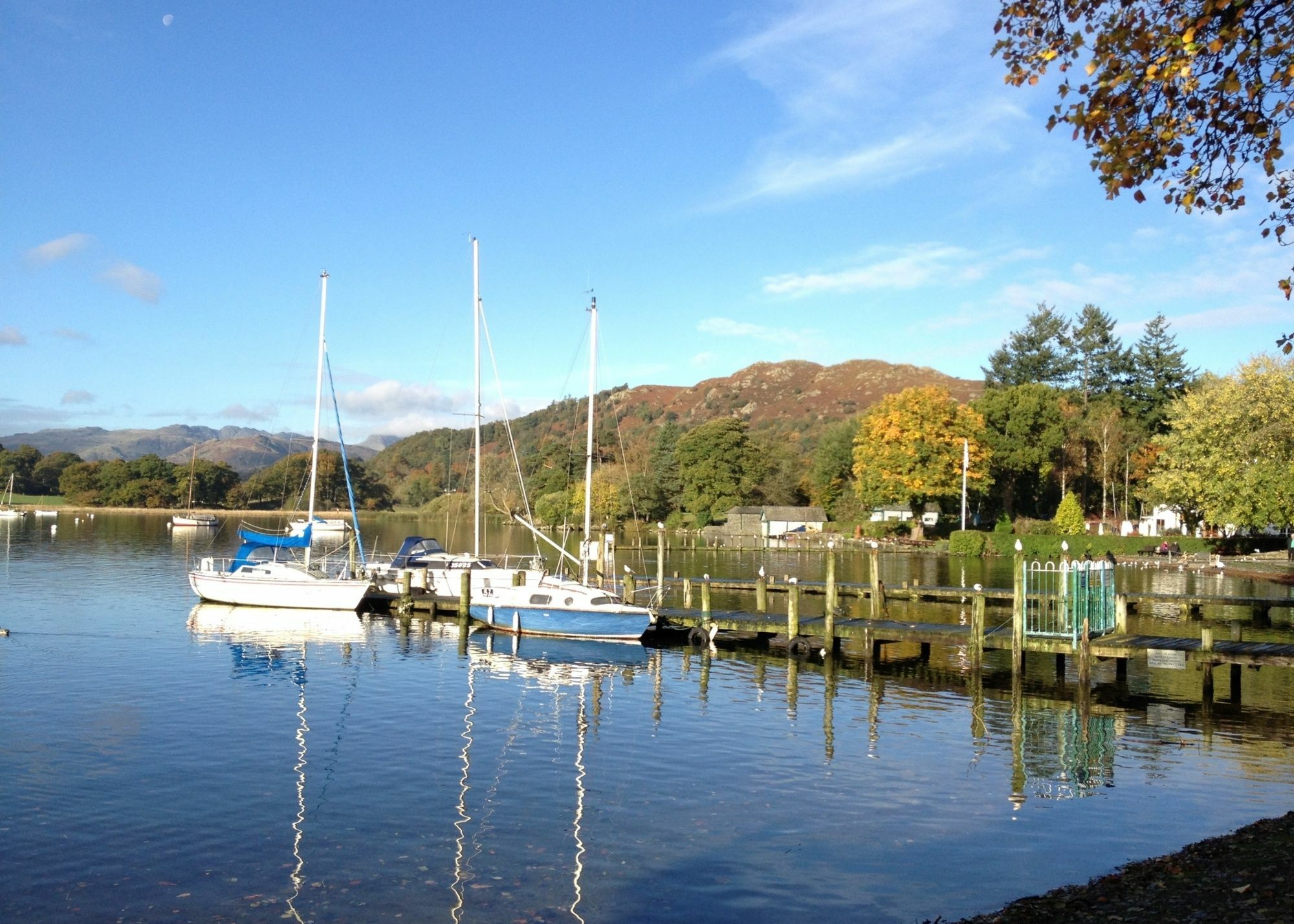 May Cottage B&B Bowness-on-Windermere Kültér fotó